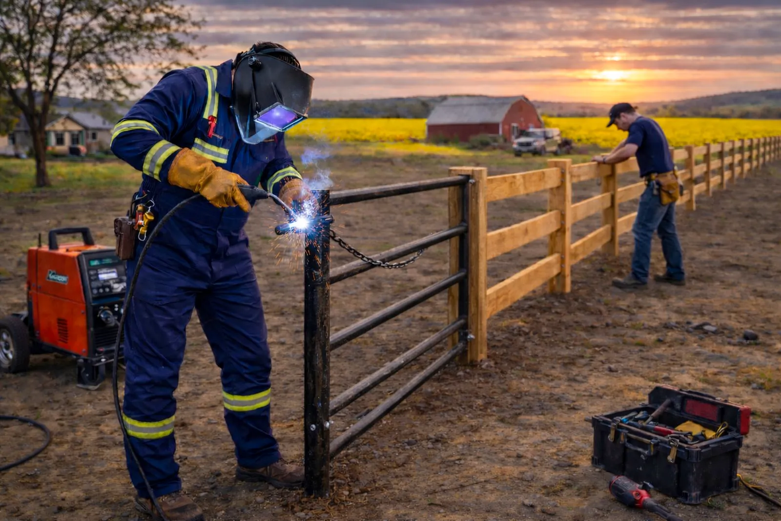 Tradespeople & DIYers