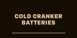 Cold Cranker