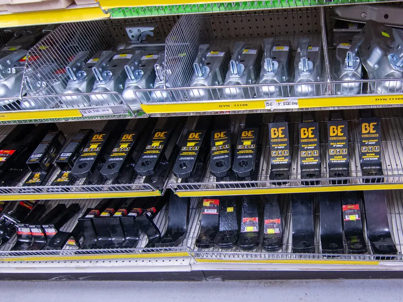 Trailers & Accessories