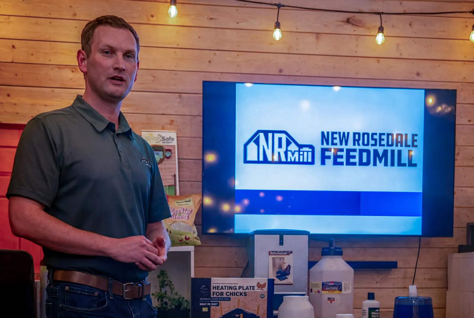 Chickens 101 – Sammy’s Farm Supply