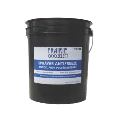 Sprayer Antifreeze